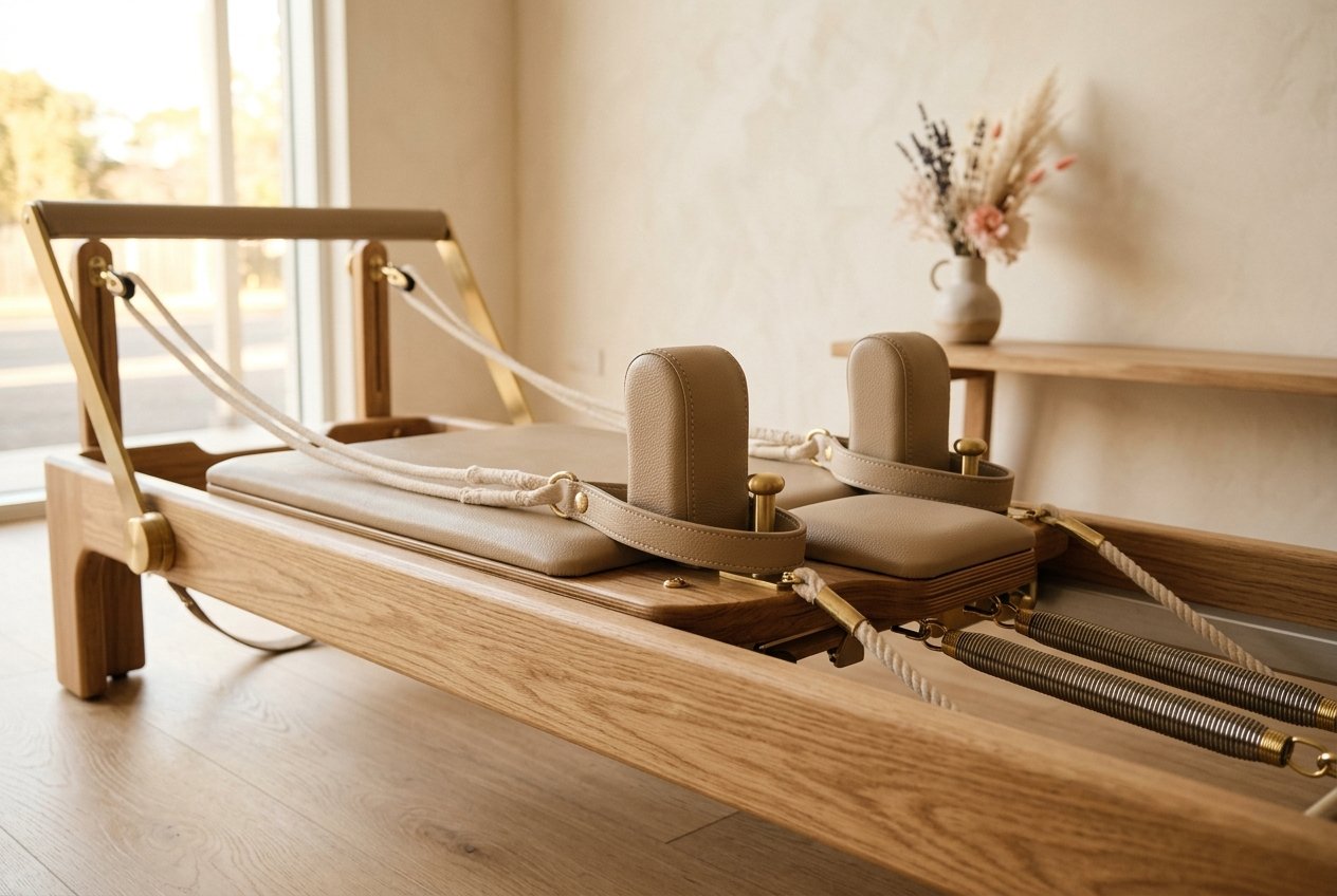 Flow Pilates House interior