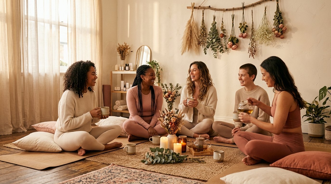 Flow Circle community event